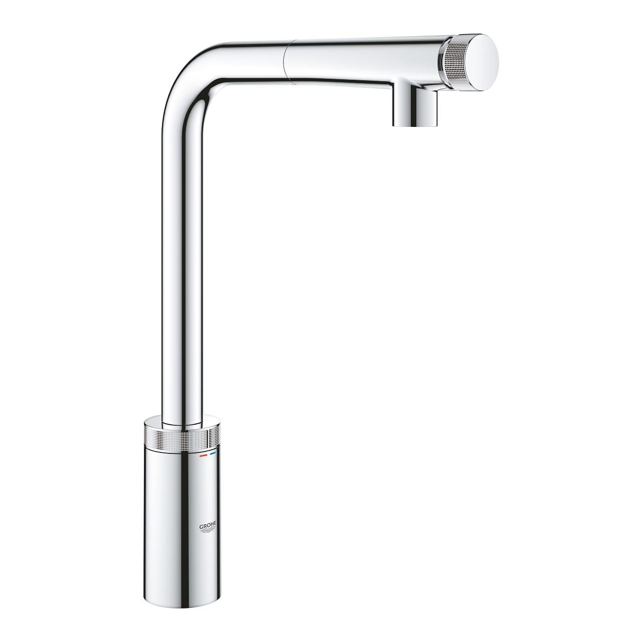 Смеситель кухонный Grohe Minta Smart Control Хром (31613000)