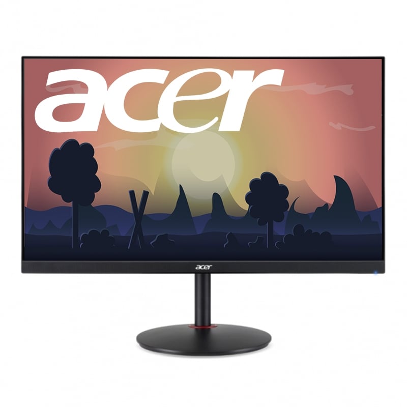 Монитор безрамочный Acer XV270M3BMIIPRX IPS 1920x1080 Full HD 27" 4W (tf6889) - фото 4