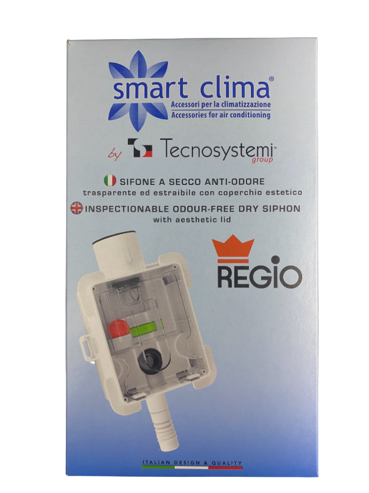 Сифон Regio SMART CLIMA для кондиционеров - фото 3