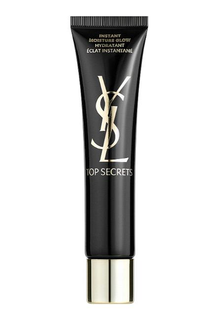 База под макияж Yves Saint Laurent Top Secrets Instant Moisture Glow Makeup 40 мл