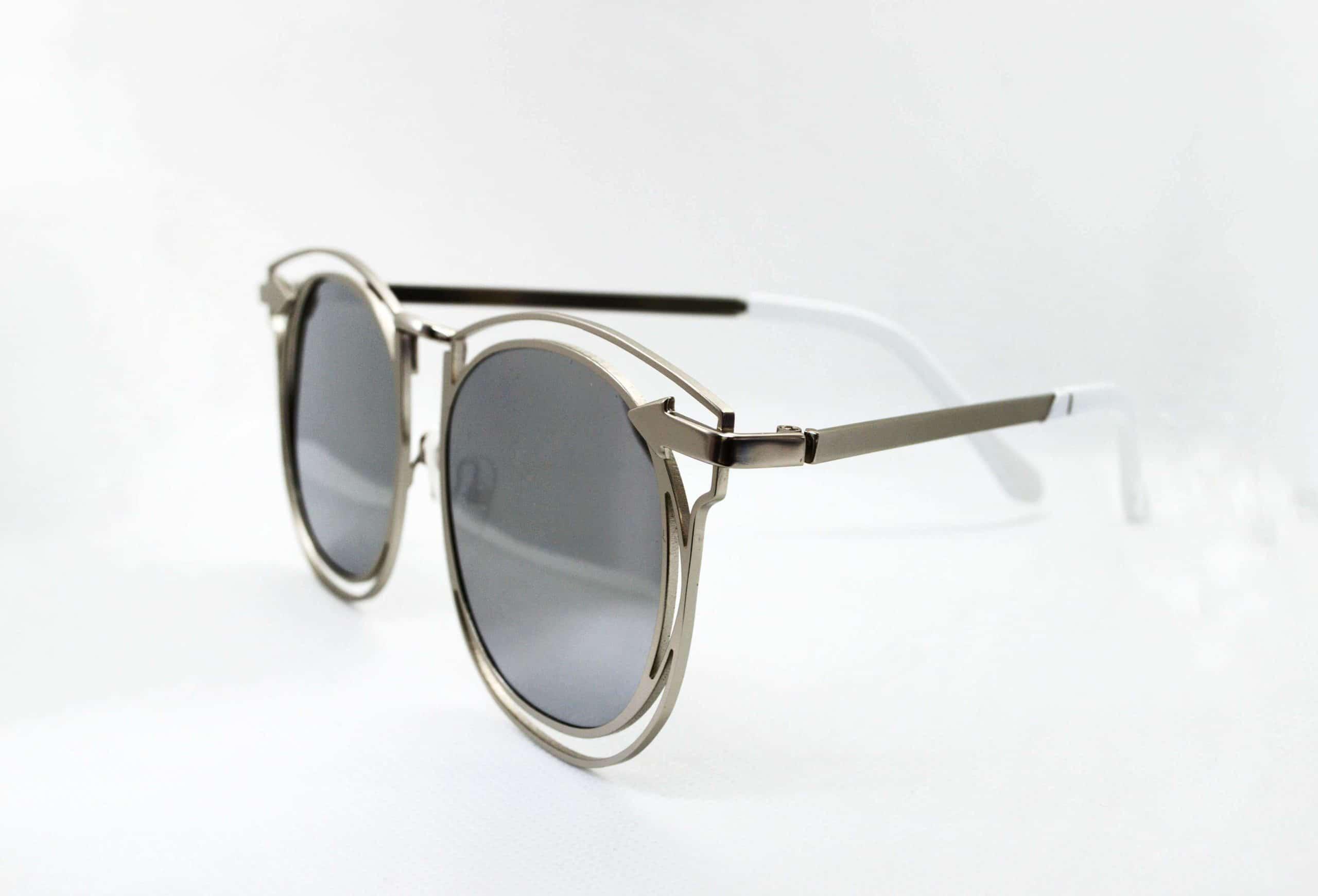 Очки солнцезащитные Серый (U-14) - фото 2 Очки солнцезащитные Серый (U-14) - фото 2