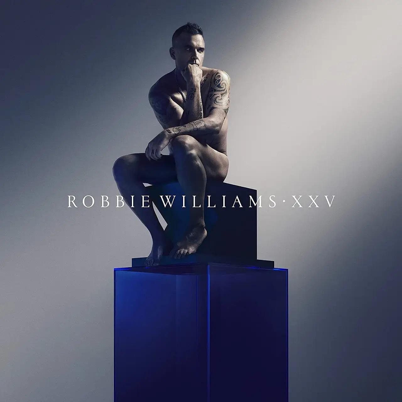 Виниловая пластинка Robbie Williams XXV 2LP (24624553)