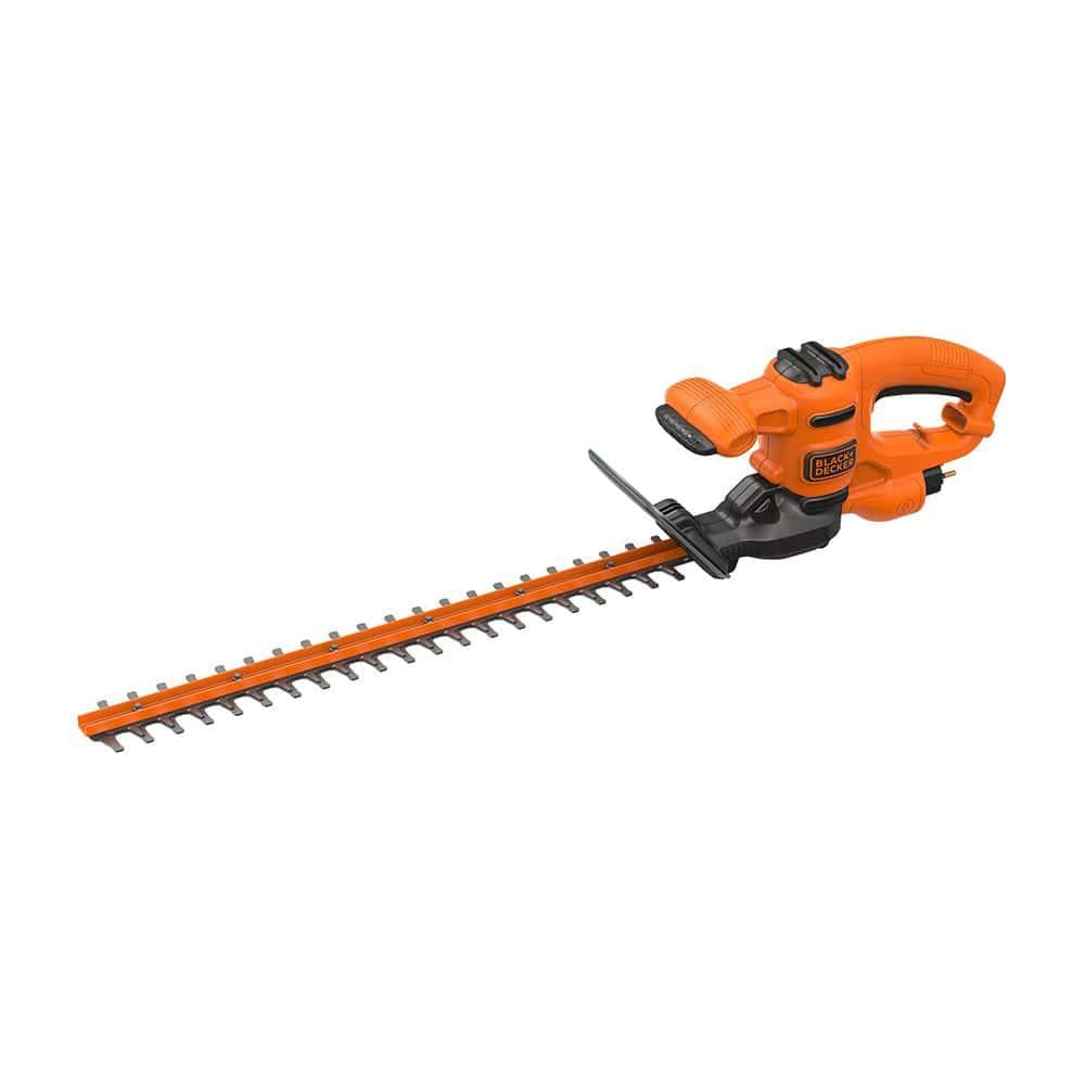 Кусторез сетевой Black & Decker BEHT251-QS (8-22-32733) Кусторез сетевой Black & Decker BEHT251-QS (8-22-32733)