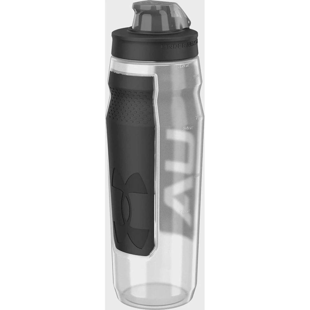 Пляшка UA Playmaker Squeeze Clear 32oz 950 мл Прозорий (UA70320-80001)