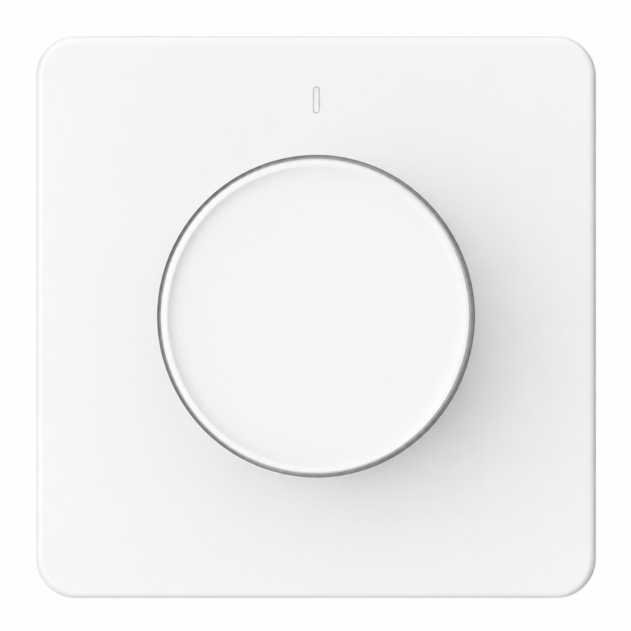 Переключатель Dnake EDM-1ZBA-EU Dimmer Switch ZigBee 3.0 Белый (36943800)