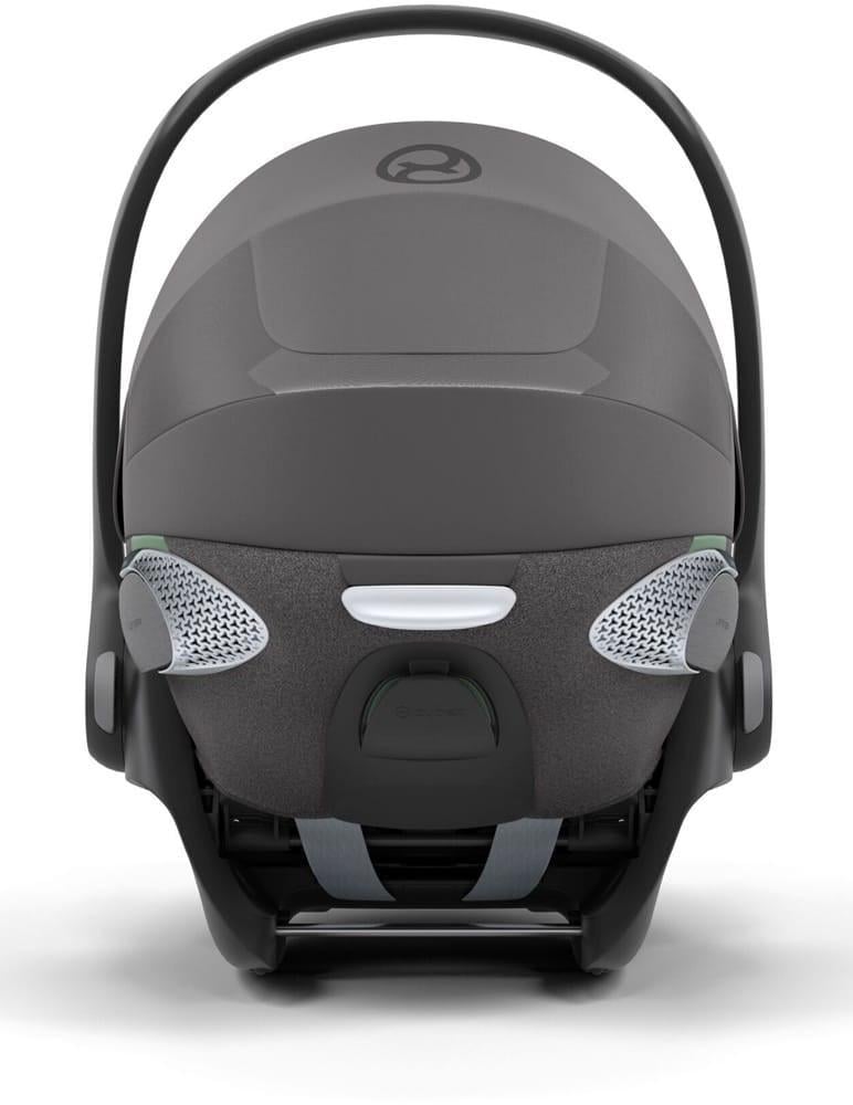 Автокрісло Cybex Cloud T i-Size група 0+ 0-13 кг PLUS Mirage Grey (4063846402731) - фото 4 Автокрісло Cybex Cloud T i-Size група 0+ 0-13 кг PLUS Mirage Grey (4063846402731) - фото 4