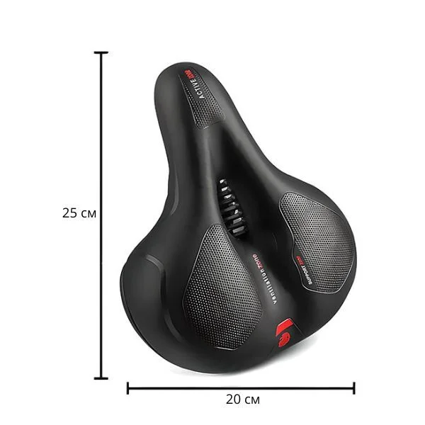 Сідло для велосипеда (G00210) - фото 10 Сідло для велосипеда (G00210) - фото 10