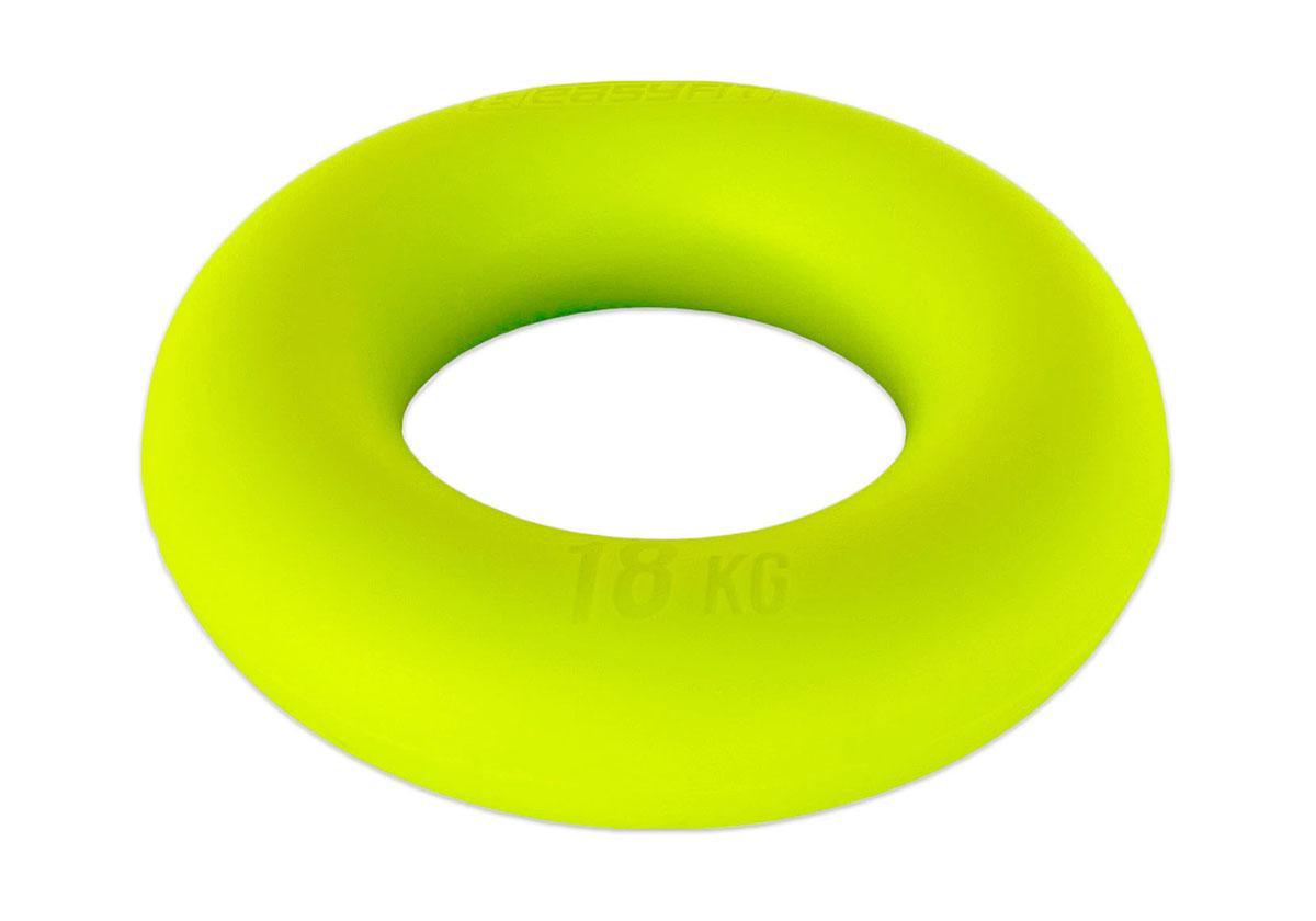 Эспандер кистевой EasyFit Ring 18 кг Зеленый (EF-1904-40)