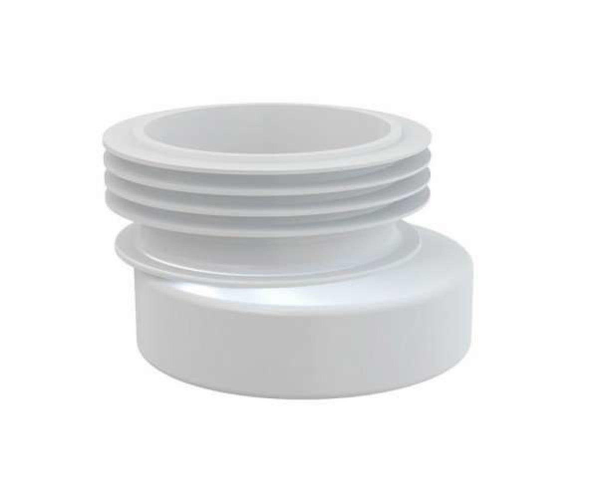 Труба гофрована для унітаза Alca Plast А990 гнучка (SW-58154)