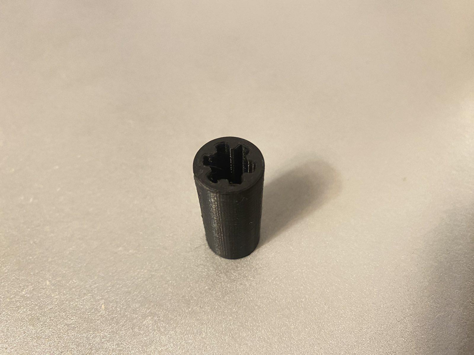 Муфта моторного блока блендера Philips HR-2536/HR-2537