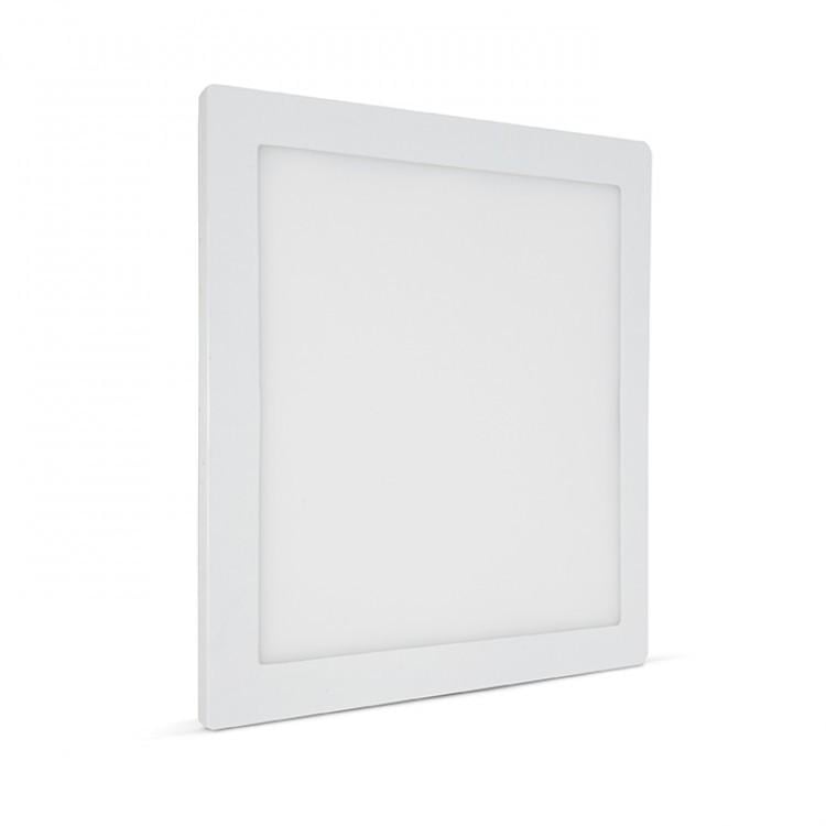 Світлодіодна панель Feron AL511 20W квадрат Білий Світлодіодна панель Feron AL511 20W квадрат Білий