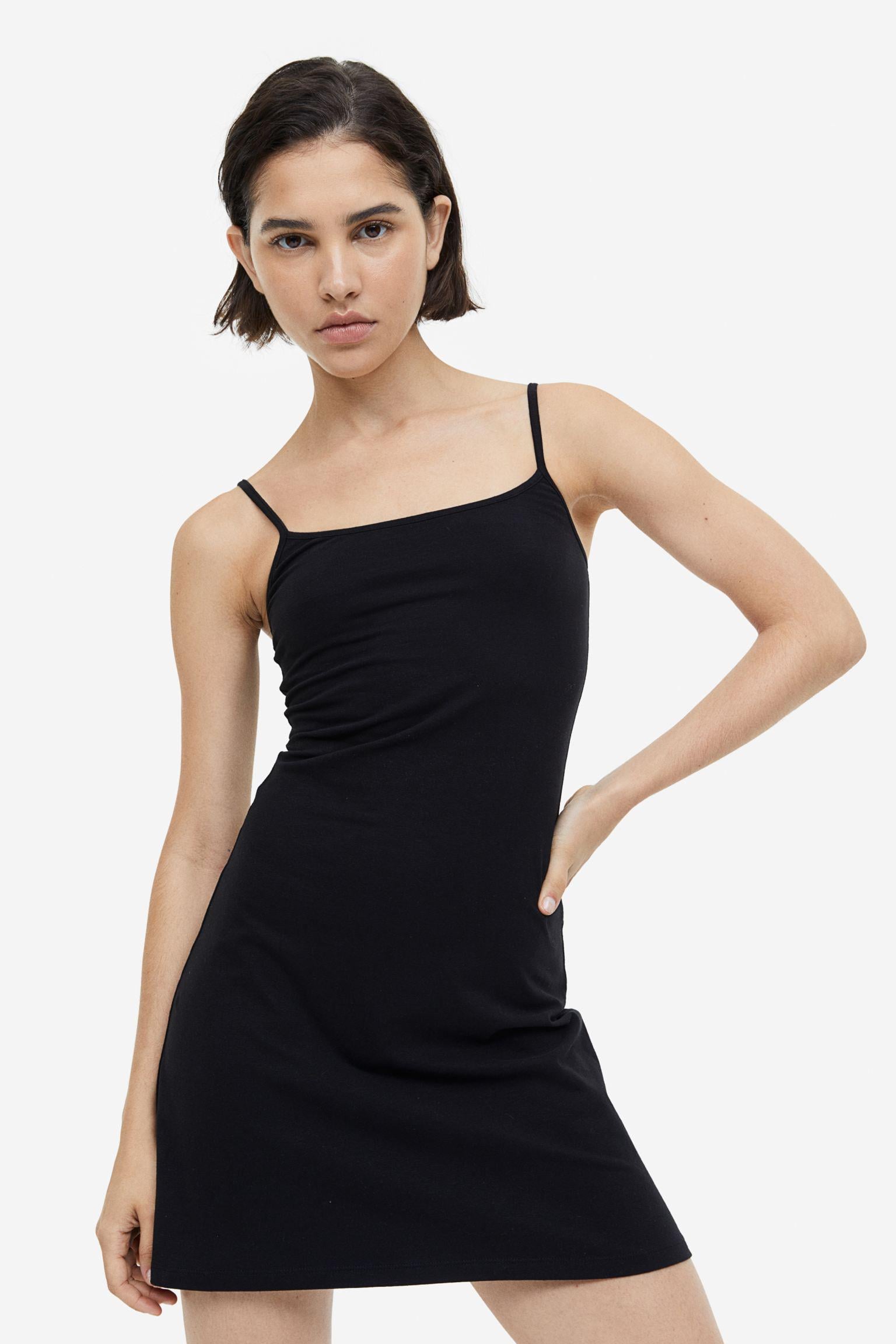 Сукня H&M XS Чорний (EA10041154467) Сукня H&M XS Чорний (EA10041154467)