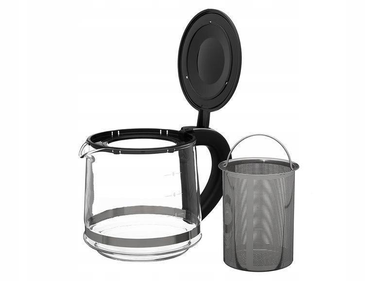 Електрочайник Profi Cook PC-TKS 1056 набір для чаю і кави (12063034) - фото 6 Електрочайник Profi Cook PC-TKS 1056 набір для чаю і кави (12063034) - фото 6