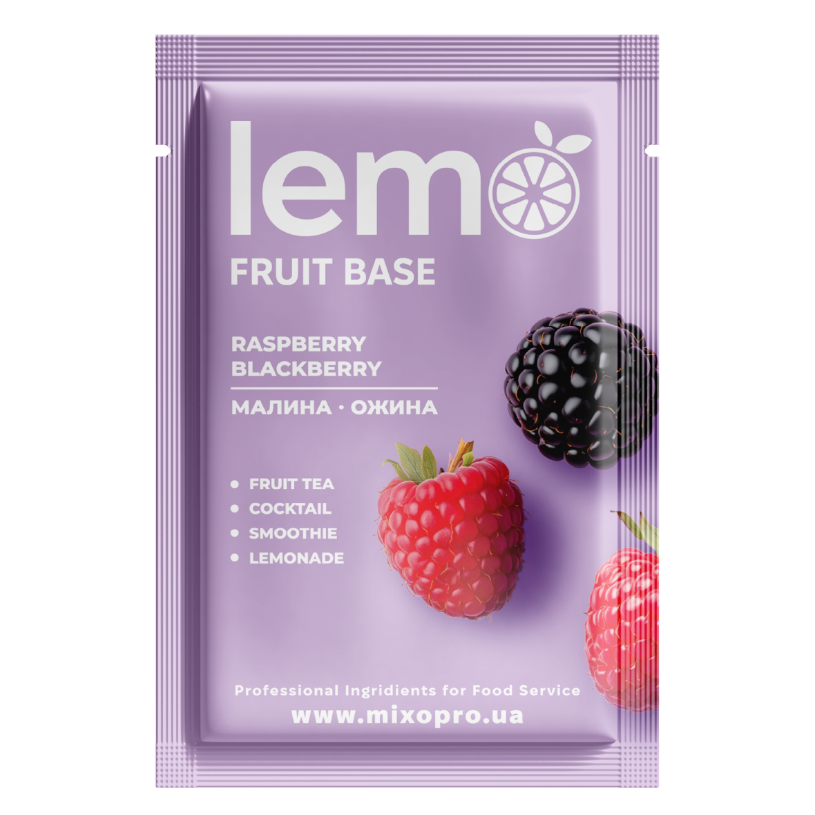 Концентрат чай LEMO Малина/Ежевика (000000328)
