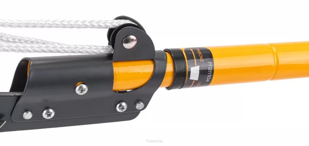 Висоторіз телескопічний Powermat PM-SKTT-2.4T 2499851106 2,4 м - фото 6 Висоторіз телескопічний Powermat PM-SKTT-2.4T 2499851106 2,4 м - фото 6