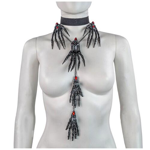 Ожерелье Aida de Muerte SETA Decor 25-560SL-RD (25-560SL-RD)