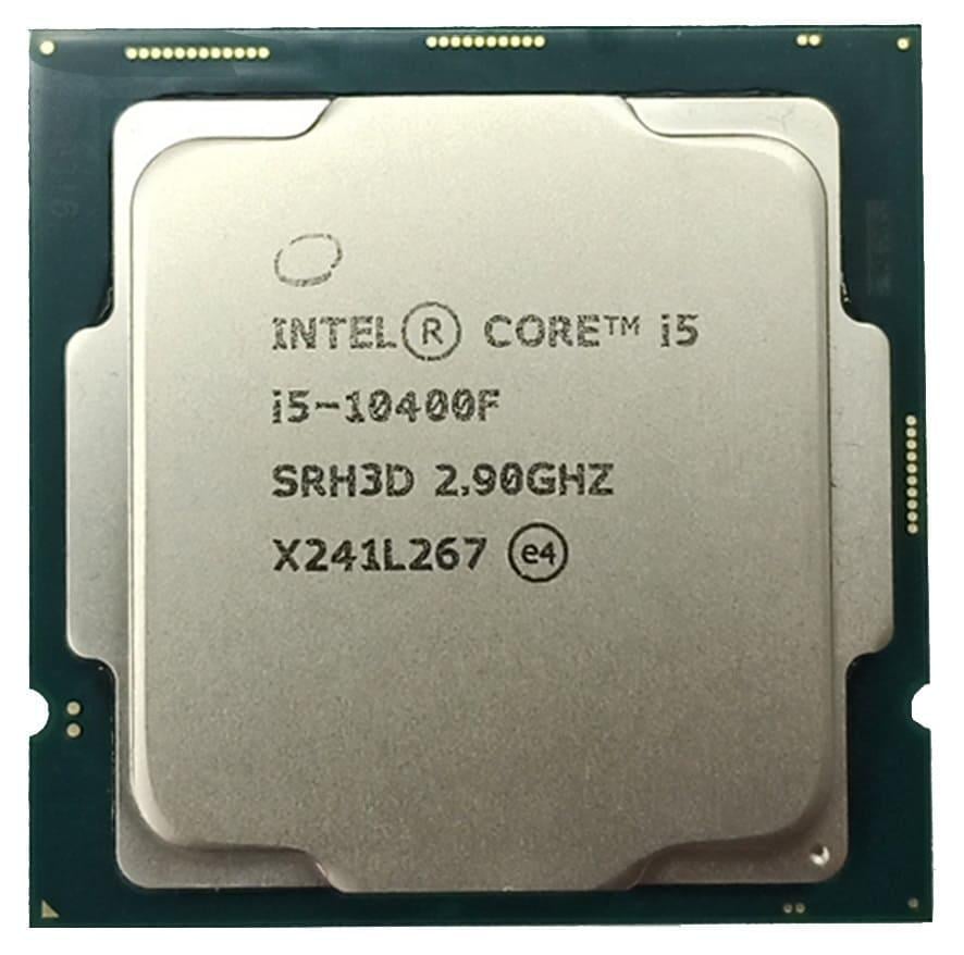 Процессор Intel Core i5 10400F BX8070110400F s1200 12T 4,3 ГГц - фото 1