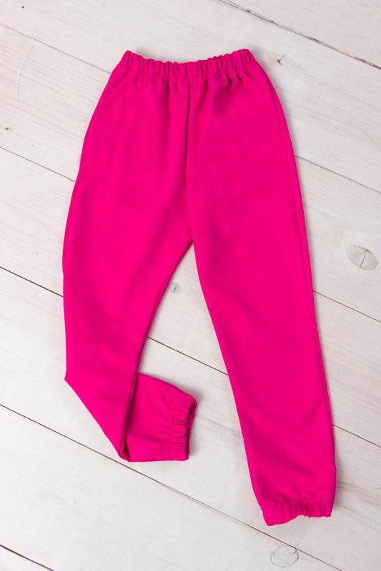 Брюки детские Носи свое 104 см Малиновый (6155-057-5-v34)