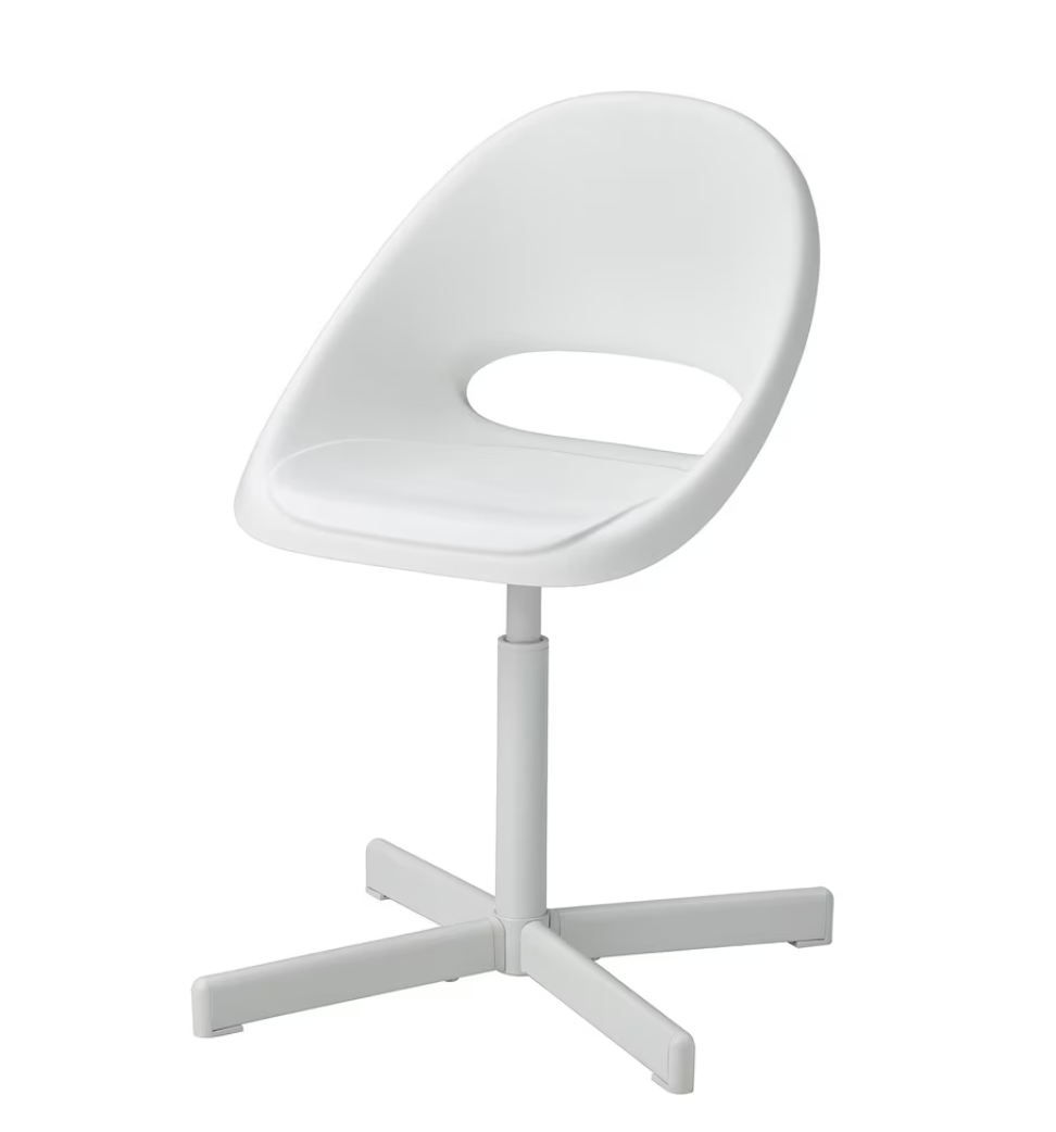 Дитячий стілець з подушкою LOBERGET/SIBBEN 395.013.17 - фото 2 Дитячий стілець з подушкою LOBERGET/SIBBEN 395.013.17 - фото 2