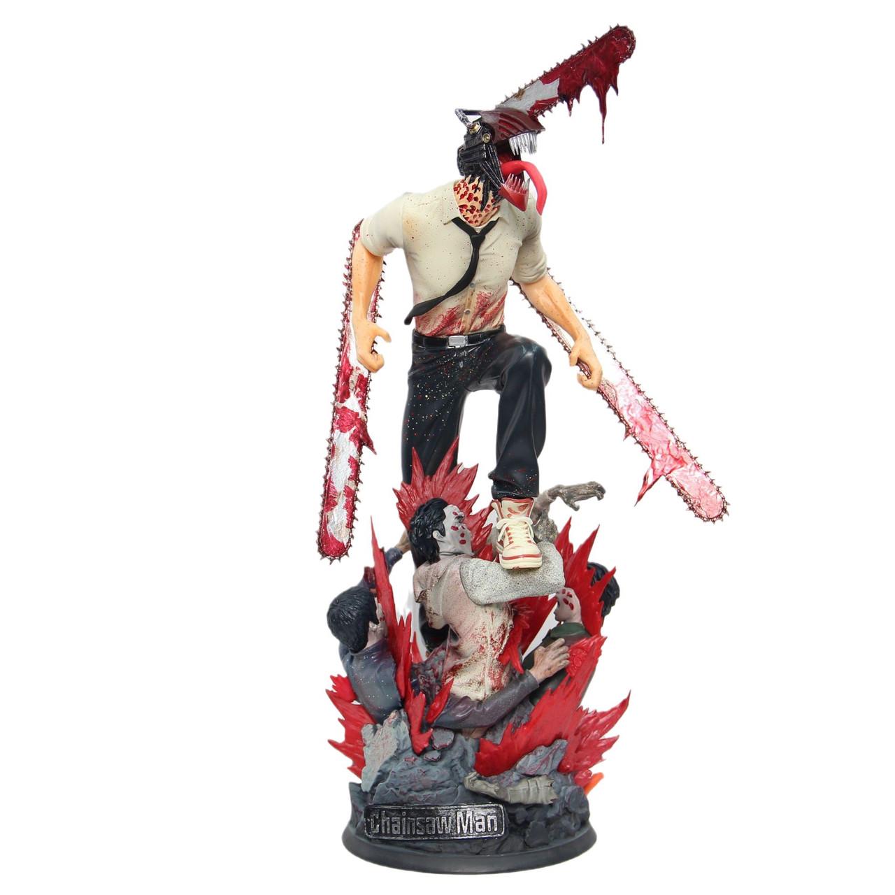 Фигурка для геймеров Chainsaw Man Denji 40 см (CH CM DB)