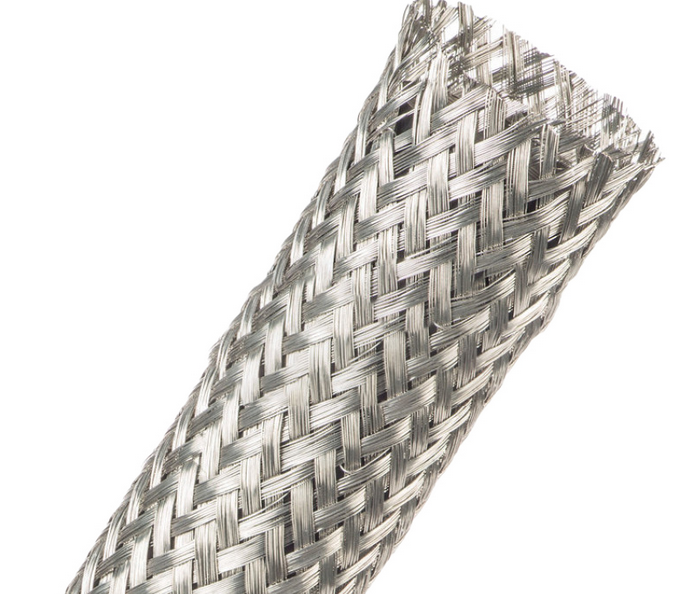 Кабельная оплетка TC-040-21.7 экранировочная из луженой меди 40 мм (000050039) Кабельная оплетка TC-040-21.7 экранировочная из луженой меди 40 мм (000050039)