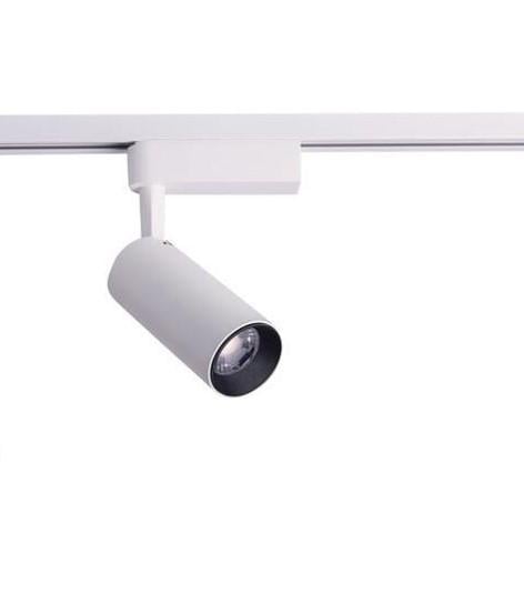 Светильник трековый Nowodvorski Profile iris led 20W 4000K 9006 Белый Светильник трековый Nowodvorski Profile iris led 20W 4000K 9006 Белый