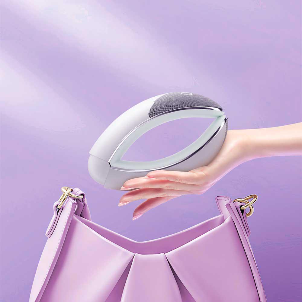 Массажер для глаз Jeeback Eye Massager E10 - фото 6 Массажер для глаз Jeeback Eye Massager E10 - фото 6