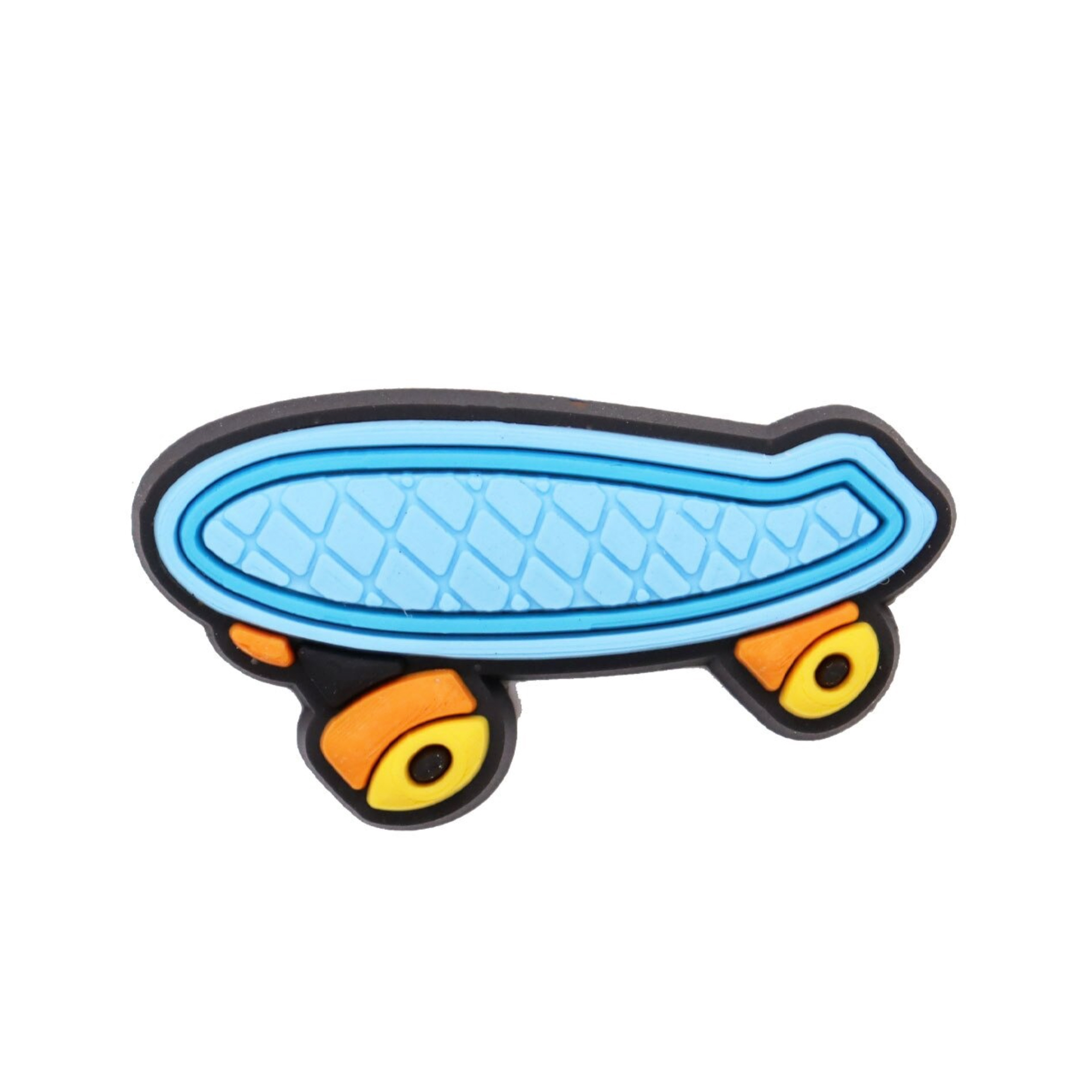 Джибітс для взуття JIBBITZ Скейт № 1249 Синій (JIB1249)