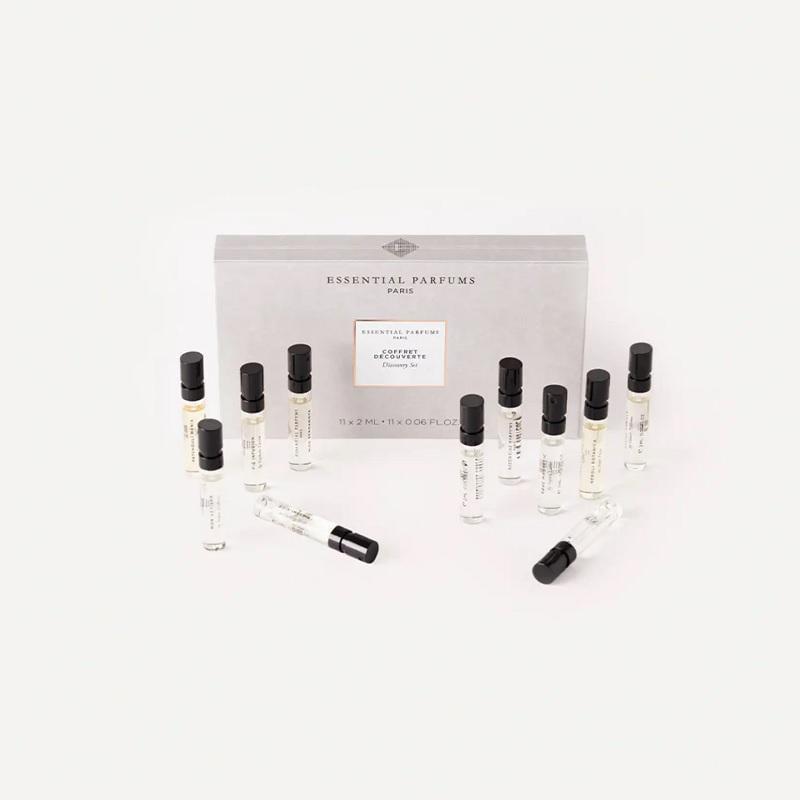 Подарочный набор унисекс Essential Parfums Discovery 11х2 мл (374917)