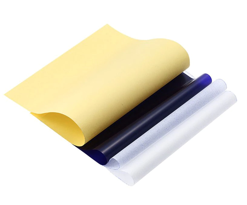 Трансферний папір Spirit для тату 10 шт. (12614) - фото 2 Трансферний папір Spirit для тату 10 шт. (12614) - фото 2