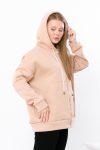 Худі для жінок Носи Своє р. 52 Бежевий (8357-025-v8) - фото 4