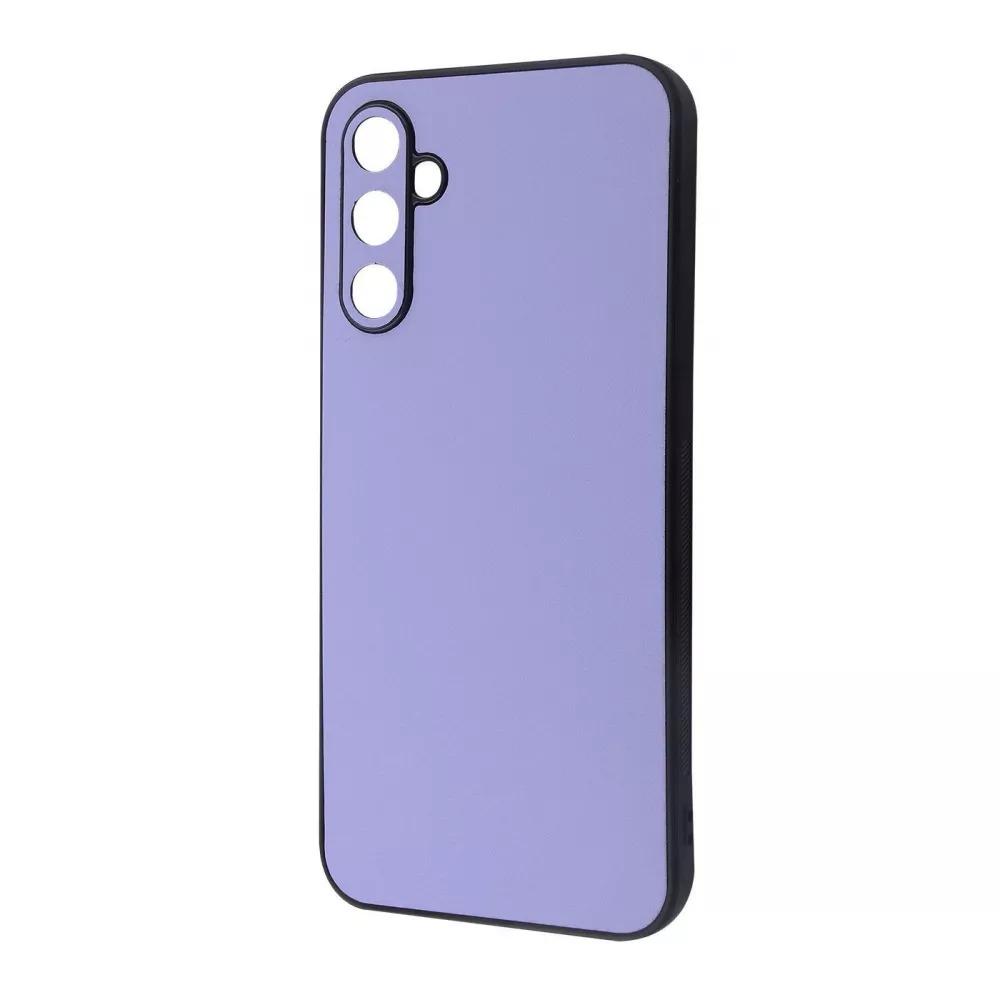 Чехол для телефона PRC Leather Case Samsung Galaxy A14 Light purple