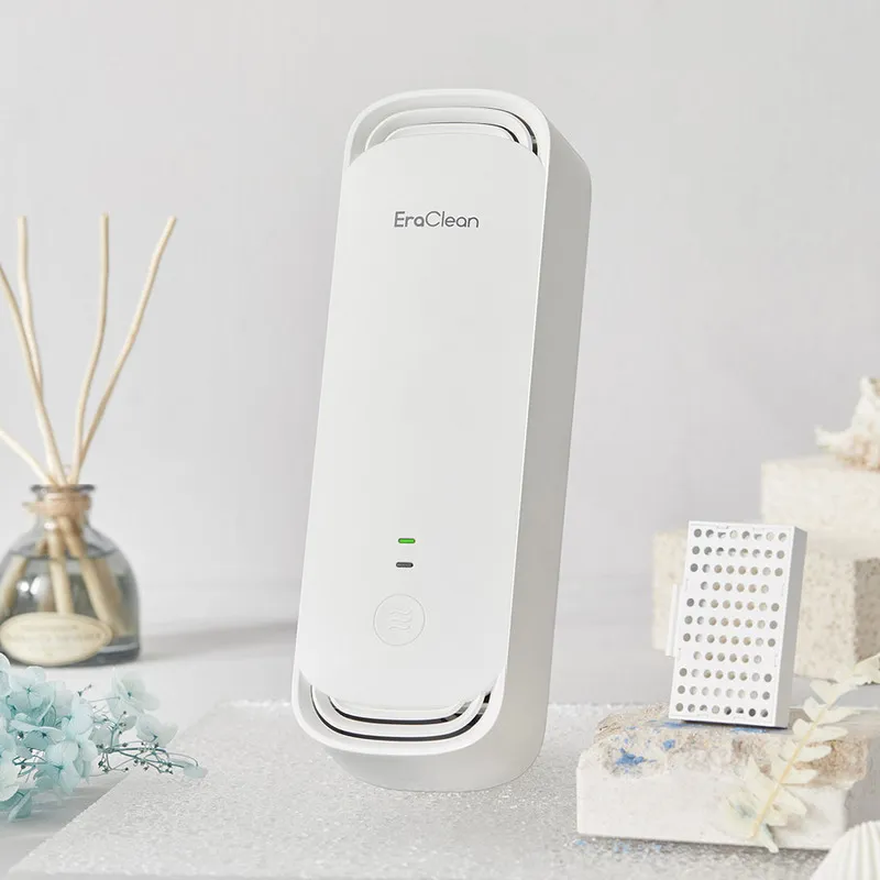 Освіжувач та стерилізатор повітря EraClean Odor Eliminator CW-W01 2в1 White - фото 6 Освіжувач та стерилізатор повітря EraClean Odor Eliminator CW-W01 2в1 White - фото 6