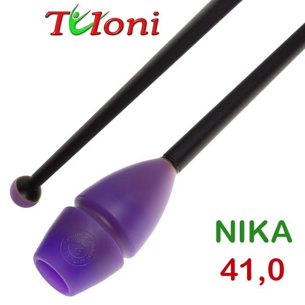 Булава Tuloni Connectable clubs 41 см Purple/Black - фото 2