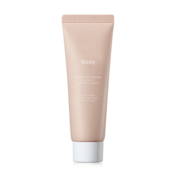 Маска Huxley Clay Mask Balance Blend очищуюча 30 мл