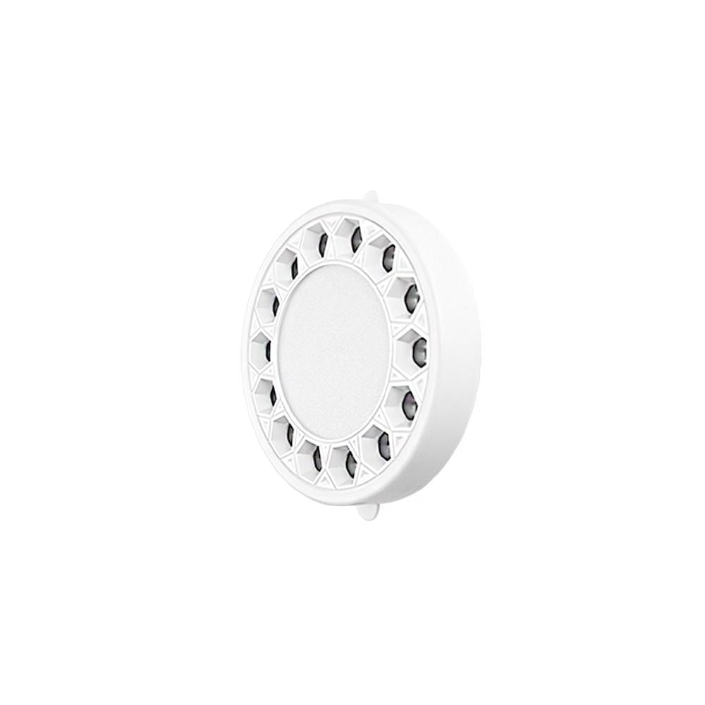 LED-свiтильник даунлайт Violux ADAMANT Коло 18W 4200K IP20 Білий (100160)