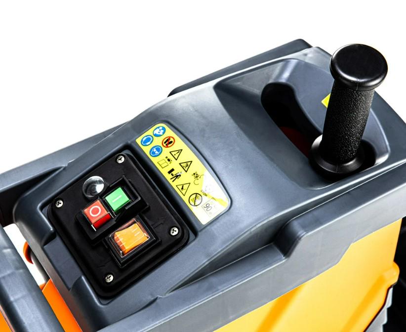 Измельчитель садовый GTM MS2800/45 с фрезерным механизмом (47258) - фото 7 Измельчитель садовый GTM MS2800/45 с фрезерным механизмом (47258) - фото 7