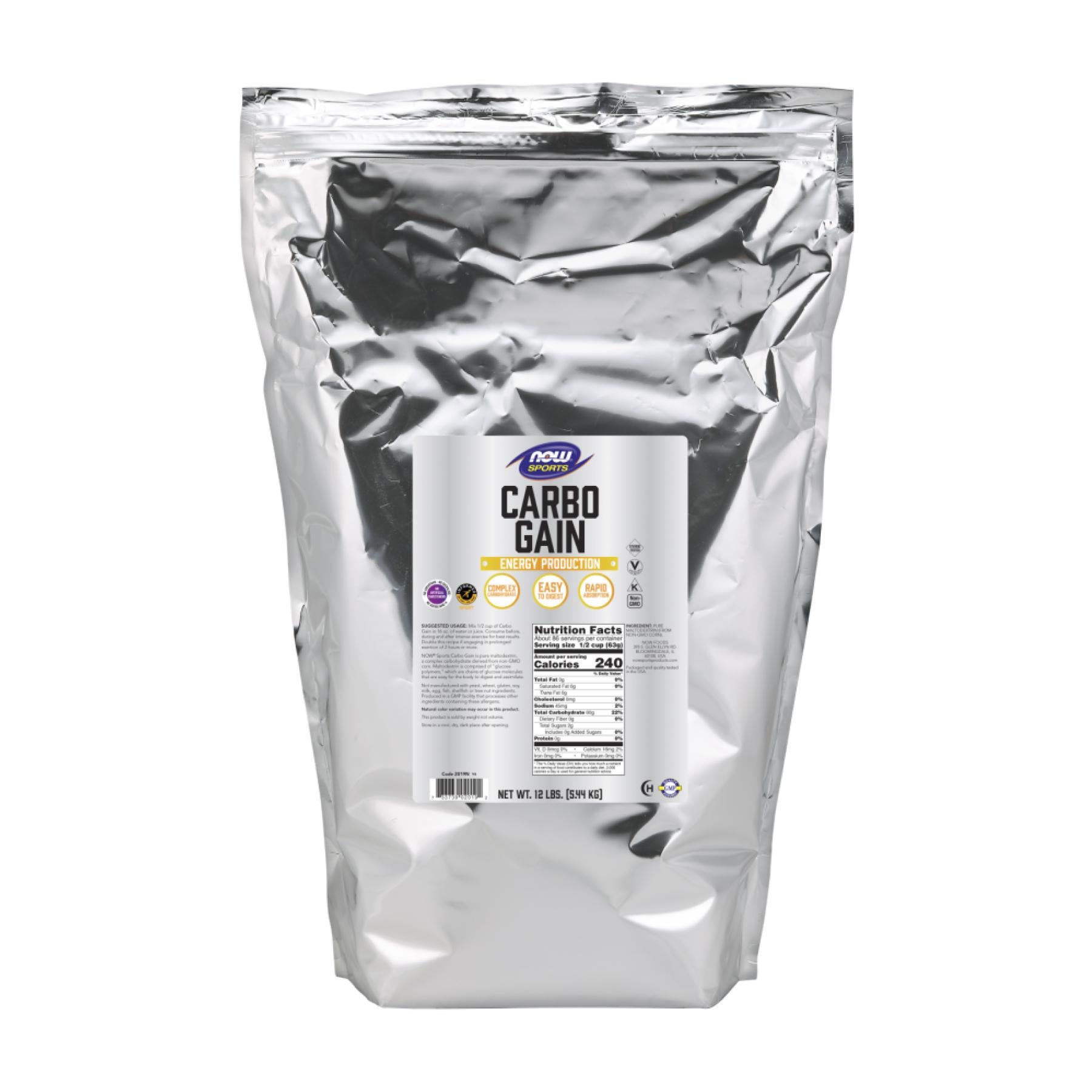 Гейнер Carbo Gain 5440 г (2023-10-3754)