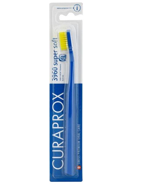 Зубная щетка CURAPROX Super soft CS 3960 блистер (06004) Зубная щетка CURAPROX Super soft CS 3960 блистер (06004)
