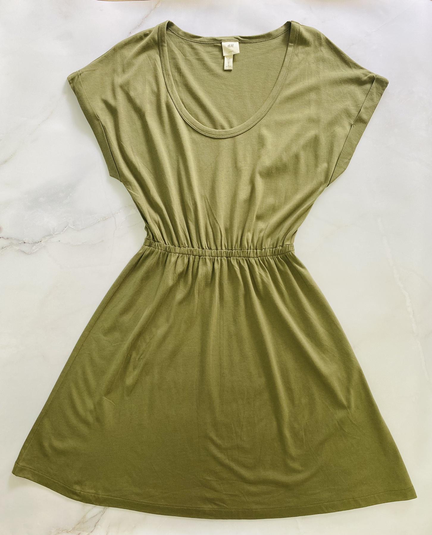 Сукня XS Хакі (9024862abr)