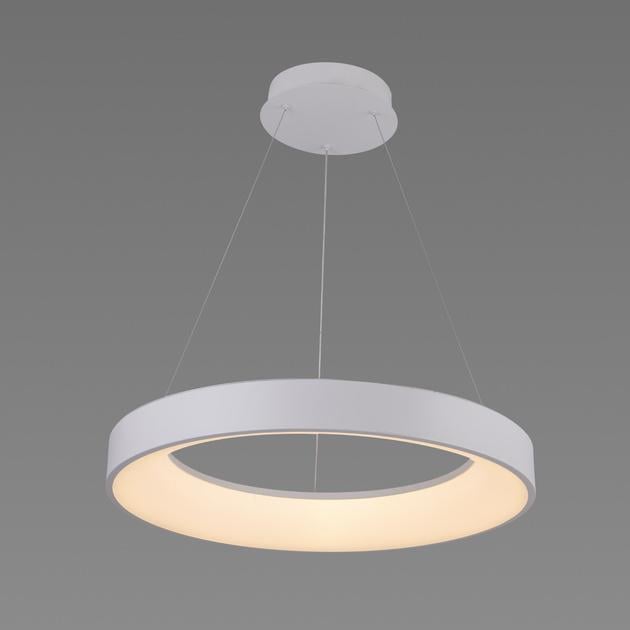 Люстра підвісна світлодіодна Valeso V 1136 WT 36W (00000140909)