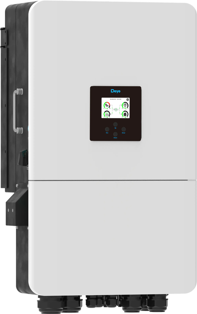 Инвертор гибридный 3ф Deye SUN-20K-SG05LP3-EU 20 кВт 48В