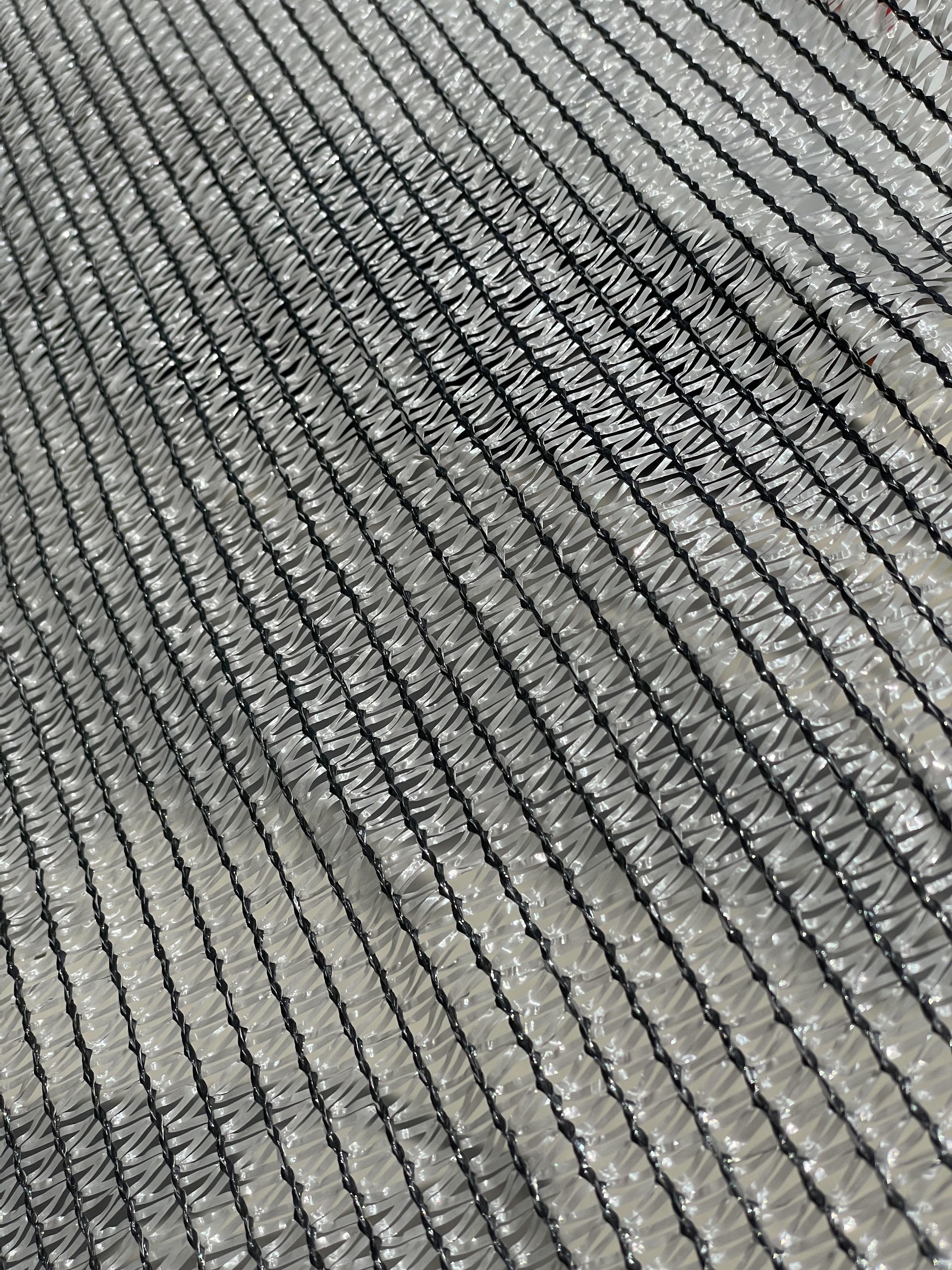 Сітка затіняюча 70% 2х50 м Сірий (Grey- 2х50)