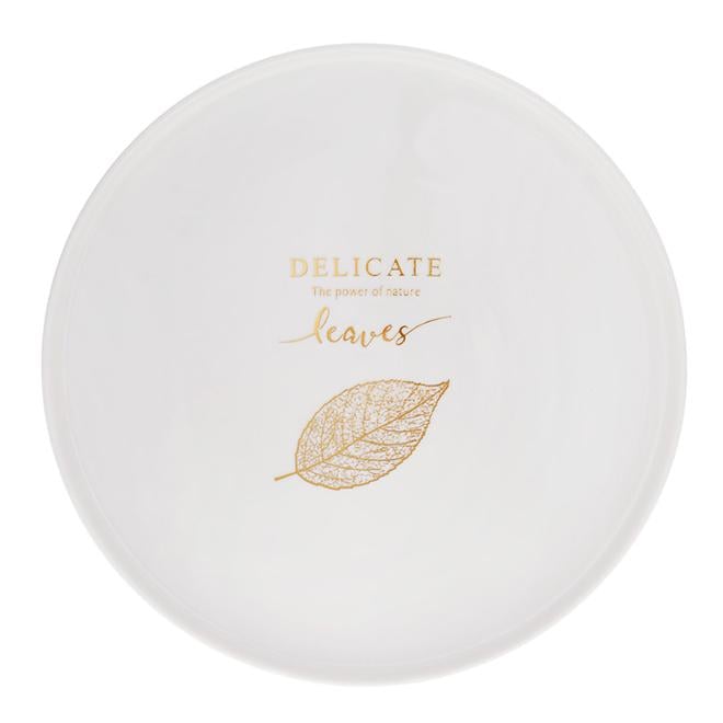 Комплект порцелянових сервірувальних тарілок Leaves 2 шт. 33 см (32565)