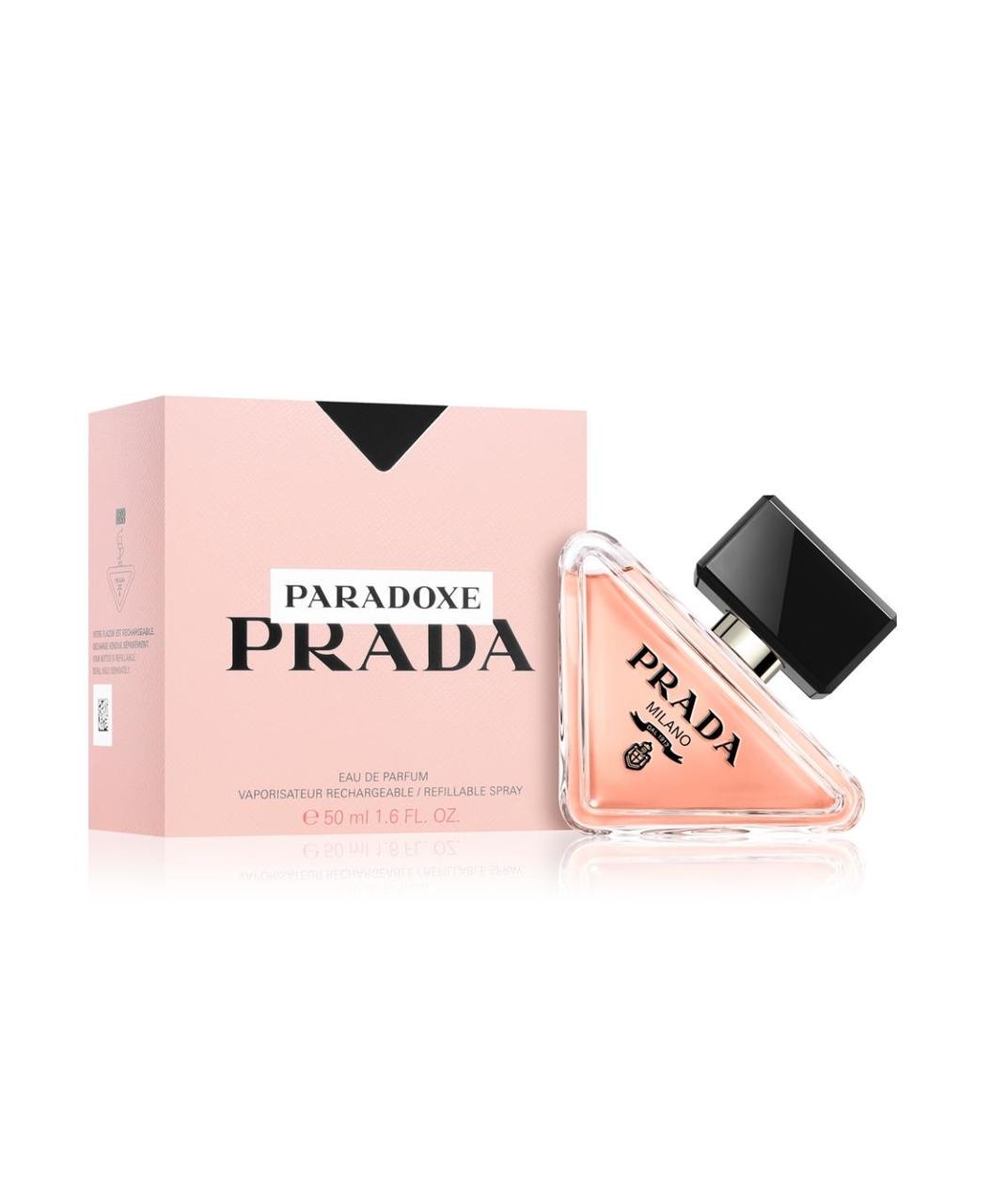 Парфюмированная вода для женщин аромат похож на Prada Paradoxe 50 мл (3614273760652) Парфюмированная вода для женщин аромат похож на Prada Paradoxe 50 мл (3614273760652)