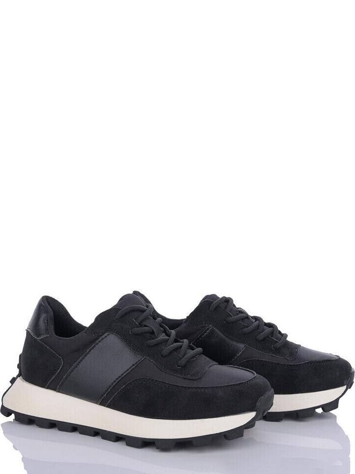 Кроссовки Stilli GW218-2 р. 39 Черно-белый