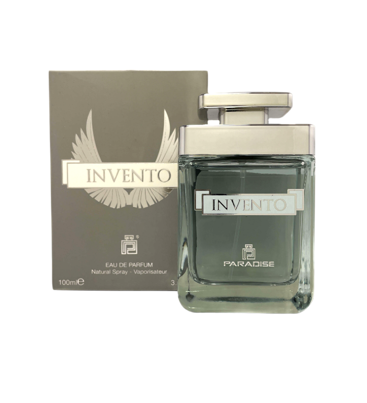 Парфумована вода чоловіча PARADISE INVENTO MEN EDP 100 мл (0785) Парфумована вода чоловіча PARADISE INVENTO MEN EDP 100 мл (0785)