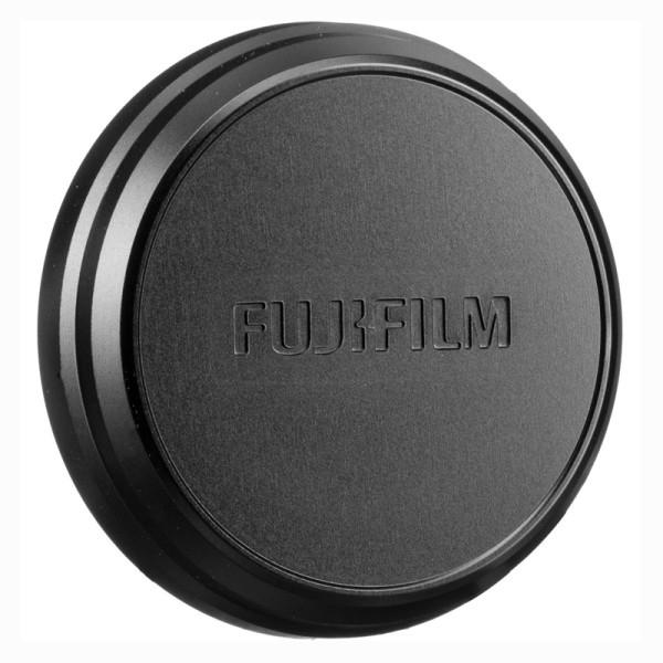 Кришка передня металева об'єктива для фотоапаратів FUJIFILM X100 X100S X100T X100F X70 Чорний