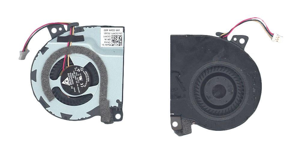 Кулер для ноутбука Dell Vostro V130 5V 0.4A 3-pin Brushless