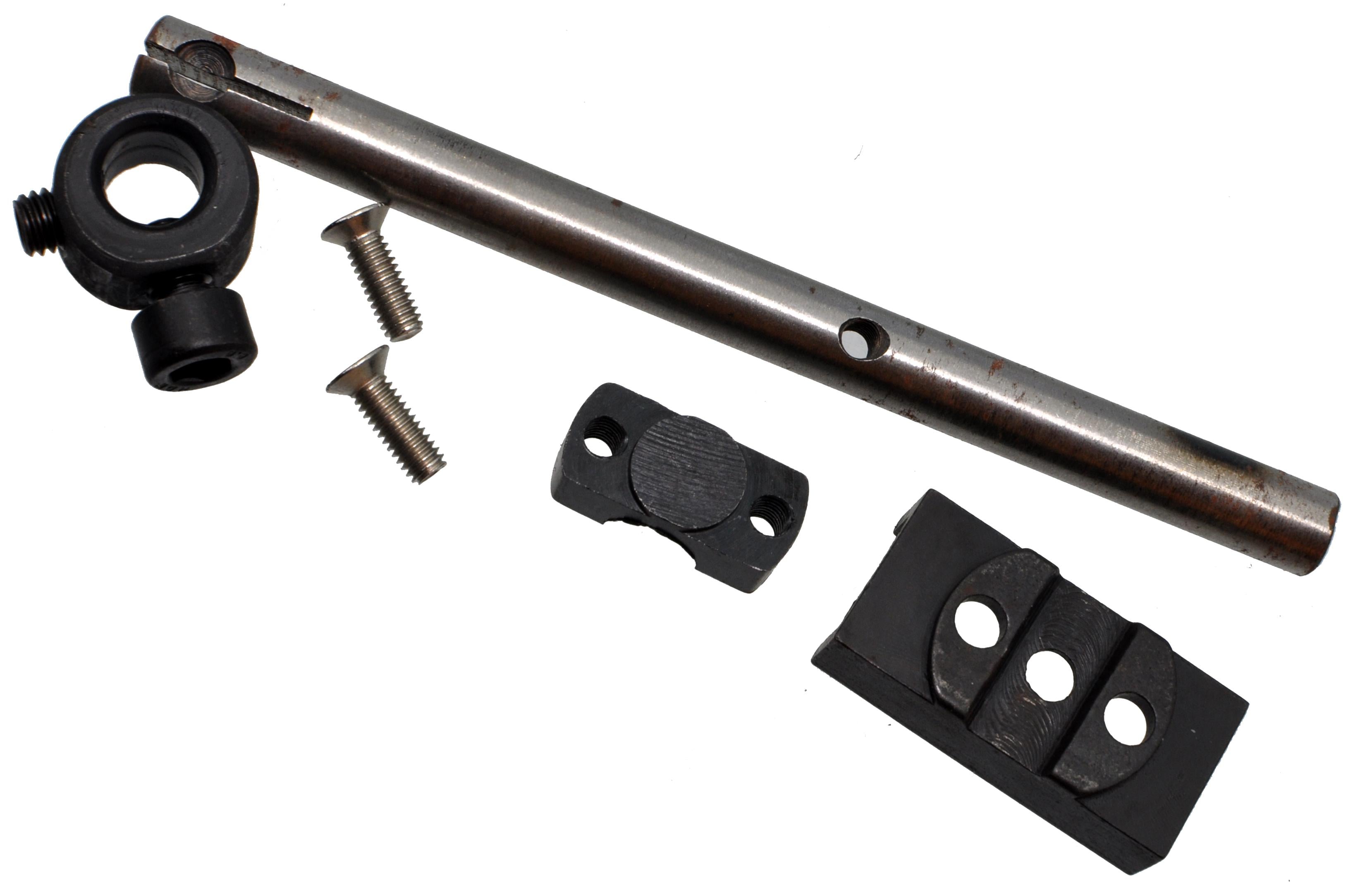 Шток лобзика Makita 4304/4305/4331D (165089-6)